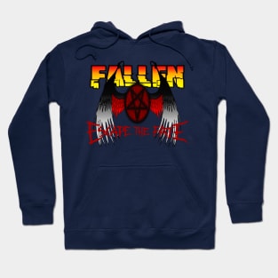 RoW The Fallen Merch Hoodie